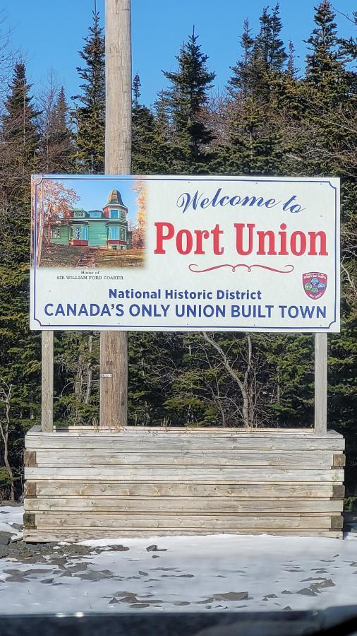 The Harbourside Inn Port Union Exterior foto