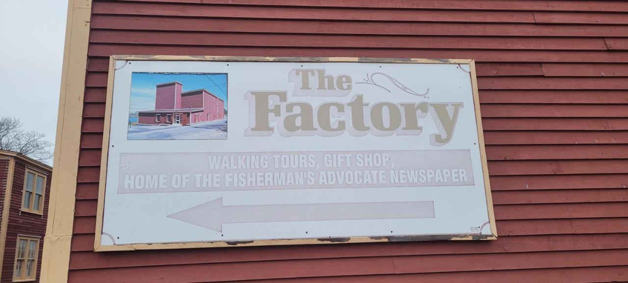 The Harbourside Inn Port Union Exterior foto
