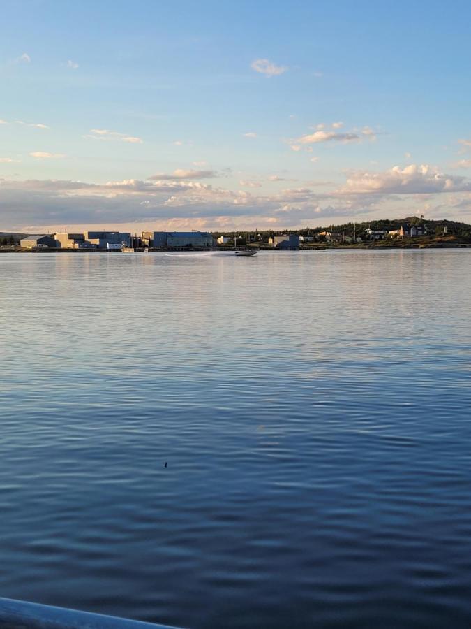 The Harbourside Inn Port Union Exterior foto