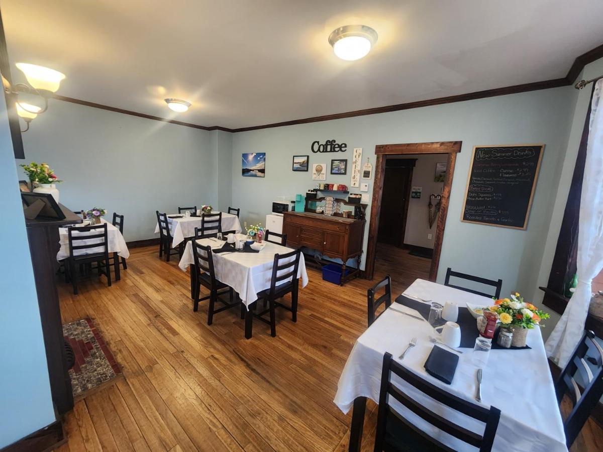 The Harbourside Inn Port Union Exterior foto